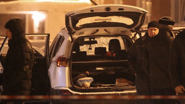 به‌ وێنه‌.. ژنه‌ په‌رله‌مانتارێكی پارته‌كه‌ی پوتن كوژرا